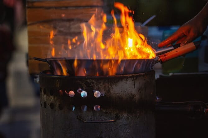 Back of the Bike Street Food Experience – Real Penang! - Five stops, five different tastes of Penang