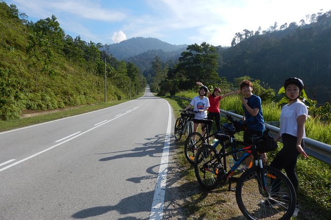 Backcountry Cycling - Key points at a glance