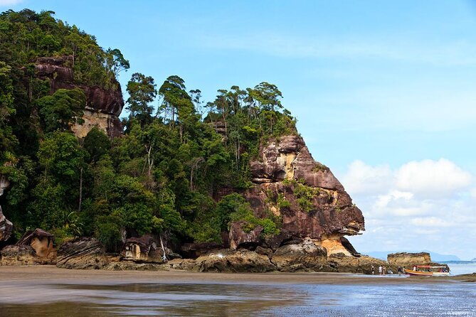 Bako National Park - Bako National Park in four useful points