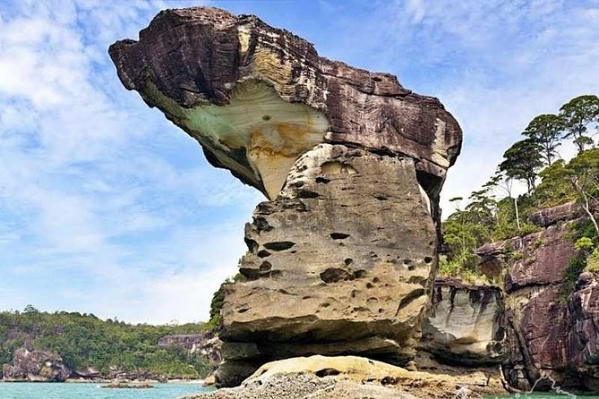 Bako National Park from Kuching City - Jungle walking and the real amount of park time