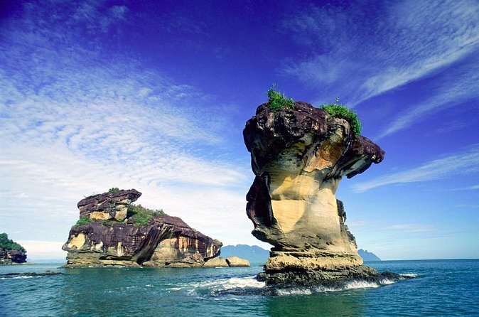 Bako National Park from Kuching City - Lunch, water, and what you should carry