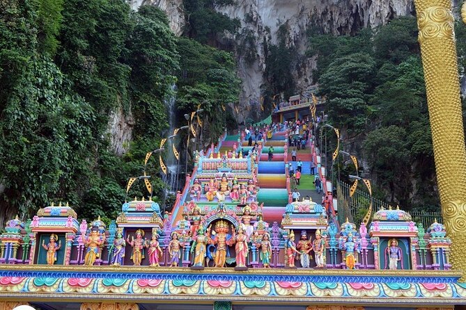 Batu Caves and Malaysian Crafts Tour from Kuala Lumpur - Is $24.23 good value?