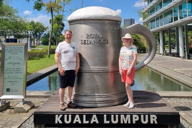 Batu Caves & Malaysian Handicraft Tour: Pewter & Batik Experience - Is $29.16 a good price?