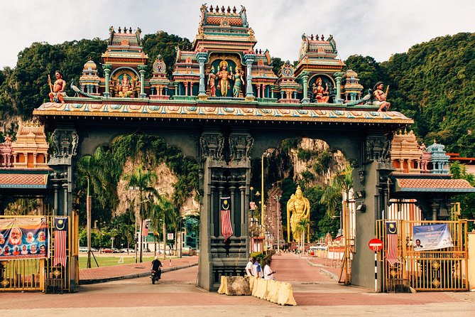 Batu Caves Private Tour with Pick-up from Kuala Lumpur - Meeting Lord Murugan at Batu Caves