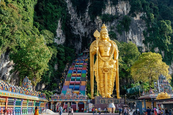 Batu Caves Private Tour with Pick-up from Kuala Lumpur - Kanching Falls and the Optional Nature Stop