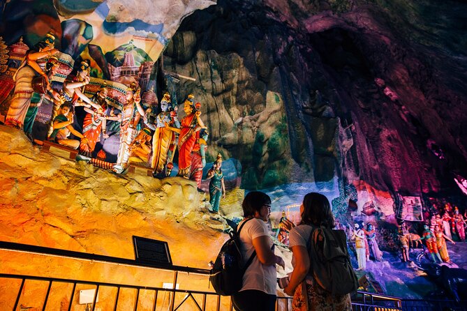 Batu Caves Private Tour with Pick-up from Kuala Lumpur - Temple Cave and Ramayana Cave