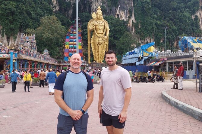 Batu Caves & Putrajaya City Tour - The optional Putrajaya sightseeing cruise