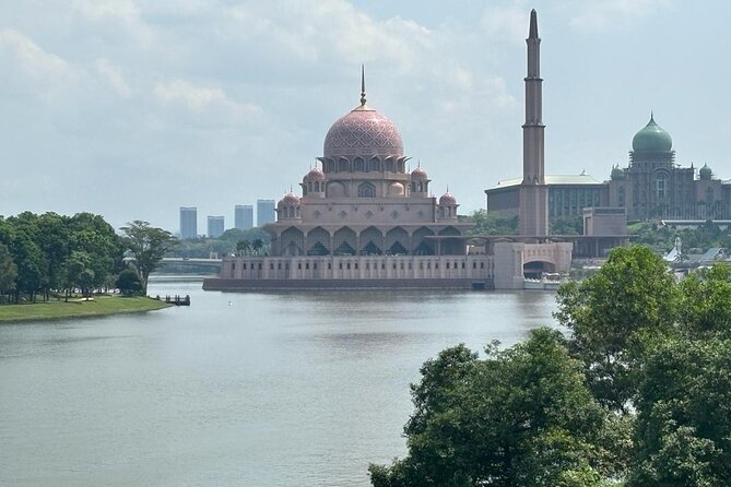 Batu Caves & Putrajaya City Tour - Moroccan Pavilion and the Batik center