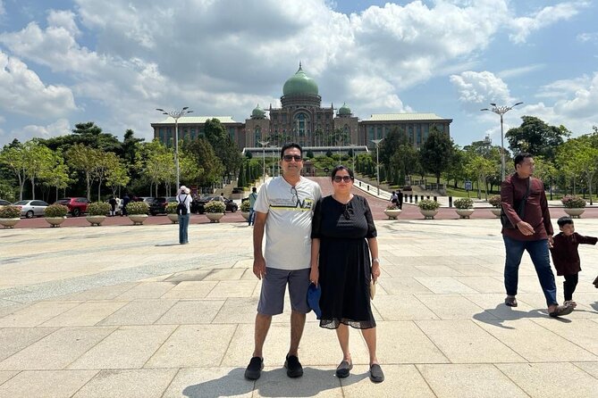 Batu Caves & Putrajaya City Tour - Seri Wawasan Bridge and Putrajaya Lake