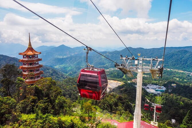 Batu Caves & Putrajaya Highlights: Landmarks & Botanical Garden - The Iron Mosque and a second side of Putrajaya