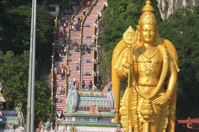 Batu Caves, Royal Selangor Pewter and Batik Factory Tour - Key Points to Know Before You Book