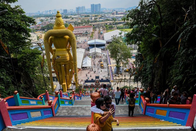 Batu Caves, Royal Selangor Pewter and Batik Factory Tour - What the $29.09 Price Really Buys You