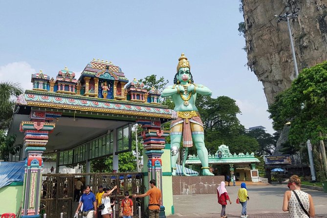 Batu Caves Temple Tour - Monkeys, crowds, and practical caution