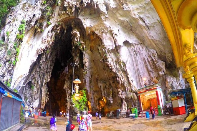 Batu Caves Temple Tour - Meeting Lord Murugan at the foot of the hill