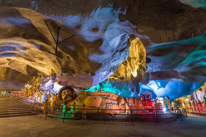 Batu Caves Tour from Kuala Lumpur - Pickup, drivers, and the private format