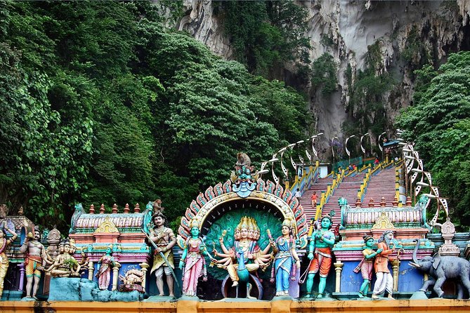 Batu Caves Tour from Kuala Lumpur - Is Batu Caves good value at $17?