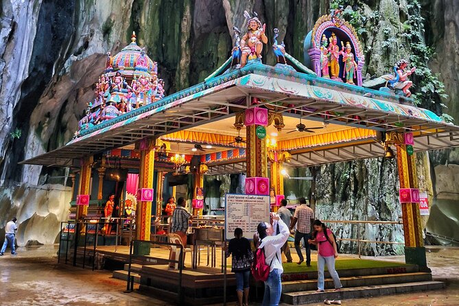 Batu Caves Twilight and Little India Evening Tour - Key points at a glance