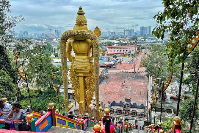 Batu Caves Twilight and Little India Evening Tour - Why an evening visit to Batu Caves works