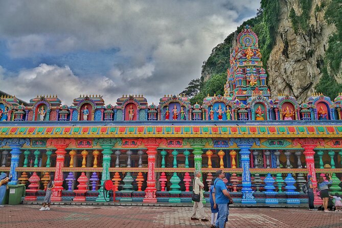 Batu Caves Twilight and Little India Evening Tour - What dinner adds to the evening