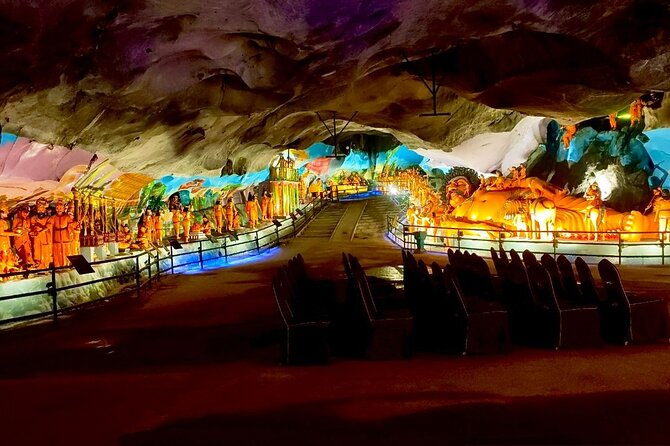 Batu Caves Twilight and Little India Evening Tour - Is $53 a fair price?