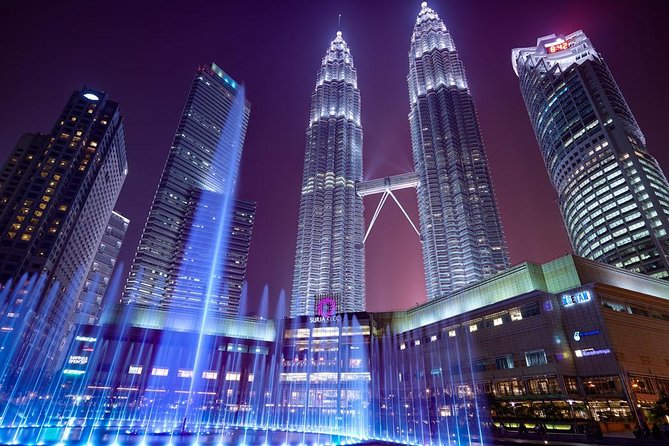 Best of KL at Night – Iconic Sights, Local Life & City Lights - Key points before you book