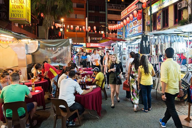 Best of KL at Night – Iconic Sights, Local Life & City Lights - Merdeka Square, a ten-minute history lesson