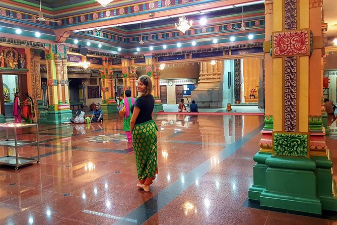 Best of KL at Night – Iconic Sights, Local Life & City Lights - The River of Life and Kuala Lumpur’s blue light