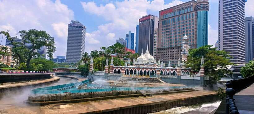 Best of Kuala Lumpur Tour with Twin Tower Entry - Is $103 good value for eight hours?