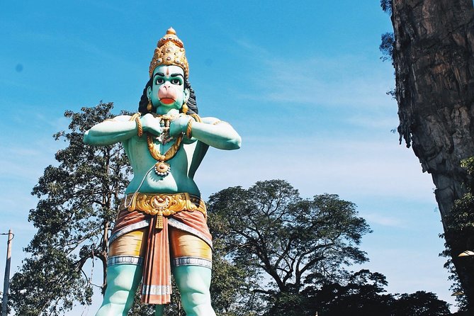 Blue Mosque And Batu Caves Tour - What the private car adds