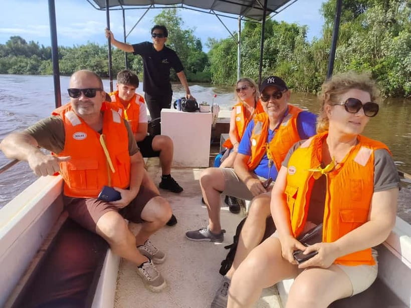 Bongawan Wetland: Proboscis Monkey and Fireflies Shared Tour - How to prepare for a smoother day