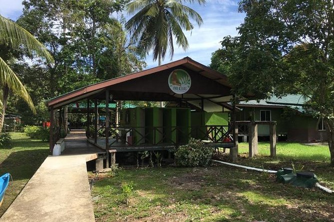 Borneo (Klias) River Cruise & Fireflies Tour - Leaving Kota Kinabalu for the Klias Wetlands