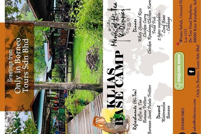 Borneo (Klias) River Cruise & Fireflies Tour - Guides, vehicles, and what service feels like