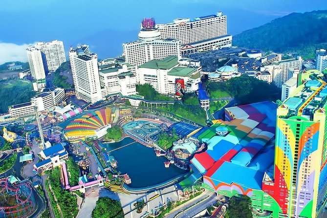 Breezy Genting Highland Day Tour from Kuala Lumpur - The five things to know first