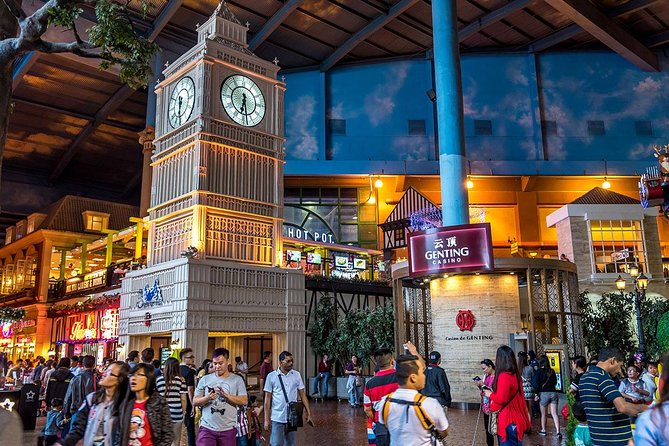 Breezy Genting Highland Day Tour from Kuala Lumpur - What this Genting day trip is really like