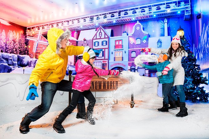 Breezy Genting Highland Day Tour from Kuala Lumpur - Who will enjoy this outing most