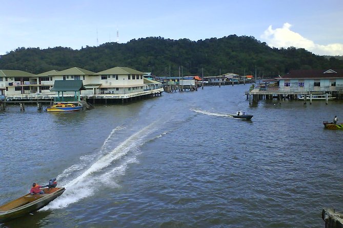 Brunei Heritage Tour - The Billionth Barrel Monument and Brunei’s oil story