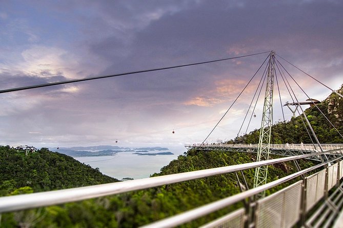 Cable Car and Oriental Village from Langkawi - Forty-five minutes at Oriental Village