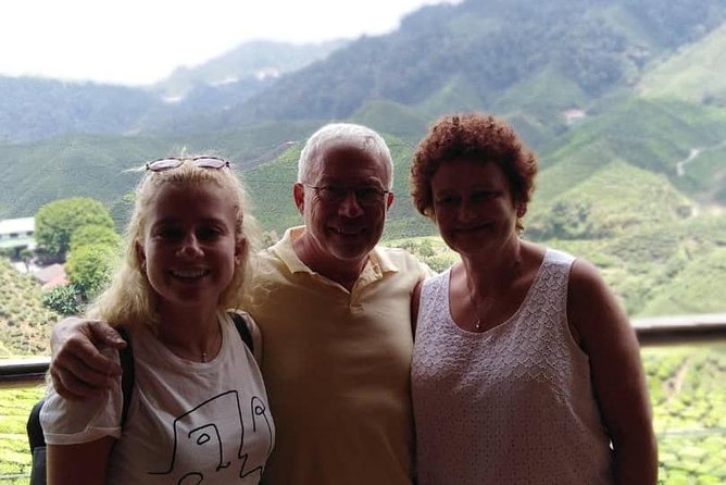 Cameron Highland Day Tour From Kuala Lumpur With Lunch Local food - Big Red Strawberry Farm and the taste of highland agriculture