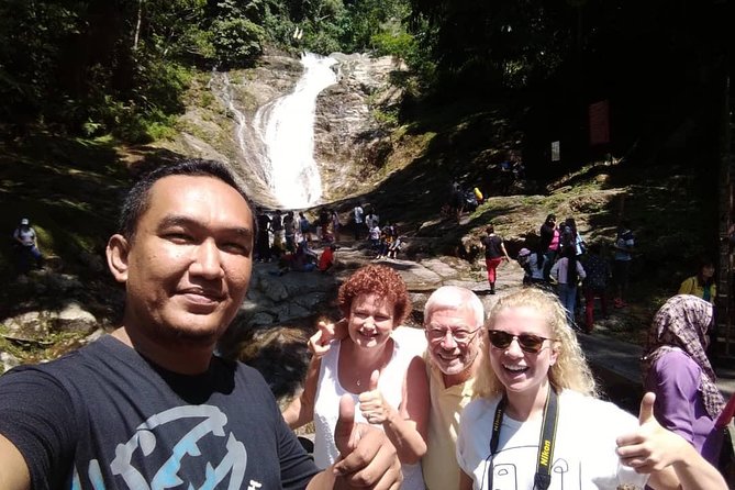 Cameron Highland Day Tour From Kuala Lumpur With Lunch Local food - Rose Valley: flowers, plants, and a gentler pace