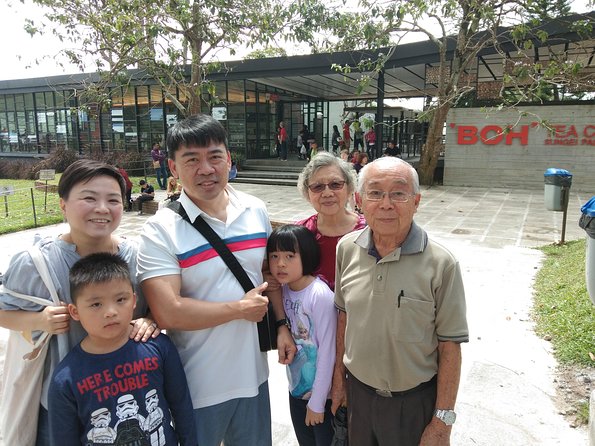 Cameron Highland Day Trip - Lavender Farm and the cost of extra attractions