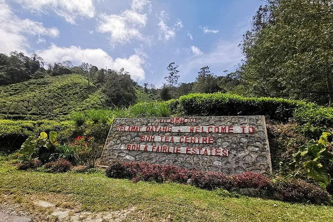 Cameron Highland Day-Trip from Kuala Lumpur - Leaving Kuala Lumpur for the Cameron Highlands