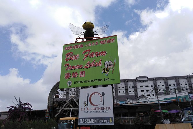 Cameron Highland Private Day Tour - Sungai Palas and the BOH tea plantation