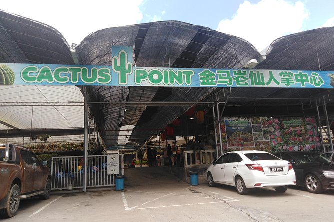 Cameron Highland Private Day Tour - Sam Poh Temple in Brinchang