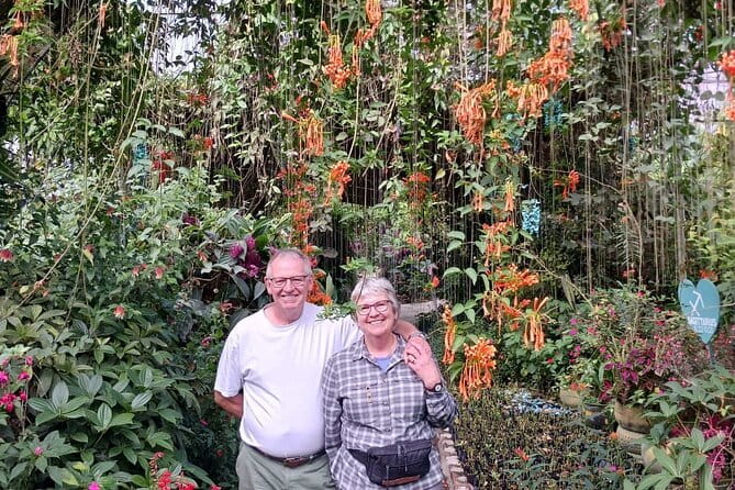 Cameron Highland Private Day Tour From Ipoh - Cameron Valley Tea, lunch, and a slower hour