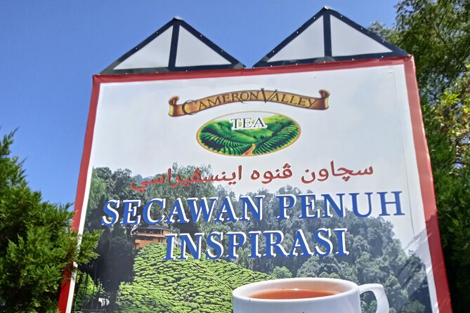 Cameron Highlands 3 Days 2 Night Tours Private (per Vehicle) - Transport, comfort, and the winding road