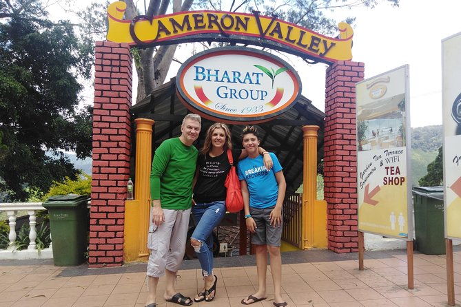 Cameron Highlands Day Trip From Kuala Lumpur - The long climb through Lata Iskandar