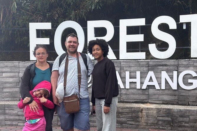 Cameron Highlands Full-Day Tour from Ipoh with Lunch - Cactus Valley and the flower attraction question