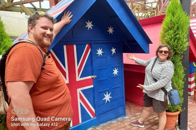 Cameron Highlands Private Day Tour from Ipoh, Package B - BOH Sungei Palas: the best first taste of tea country
