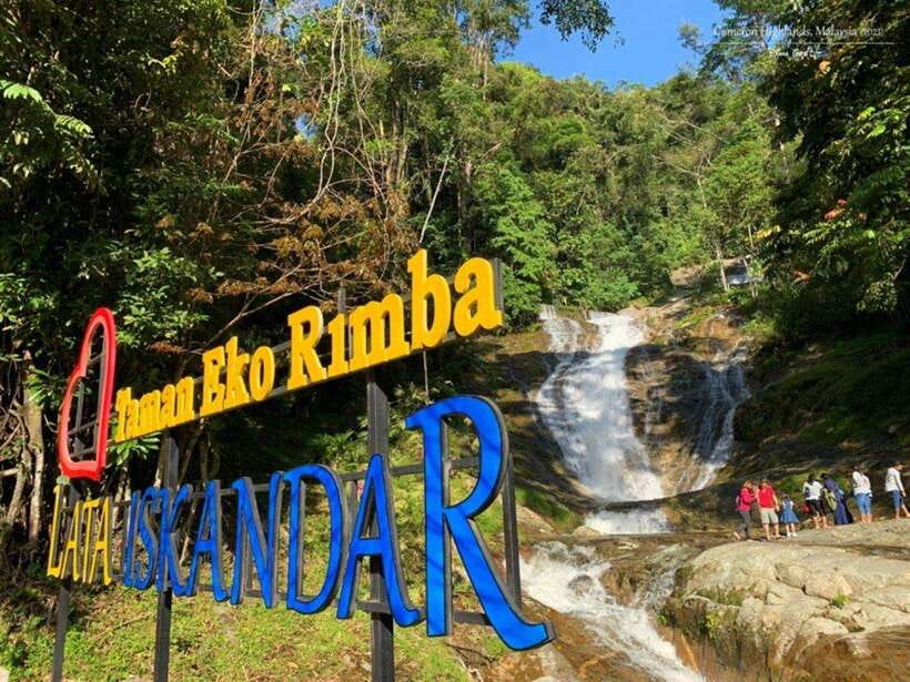 Cameron Highlands Private Day Trip - Bharat Tea Farm and the highland view