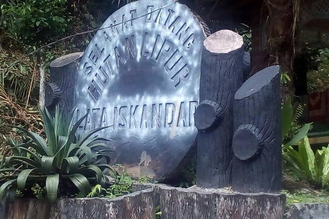 Cameron Highlands Sightseing Tour - A quick ride through Cameron Highlands countryside